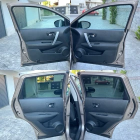 Nissan Qashqai 2.0DCI/150/4X4/2008/ГОДИНА, снимка 15