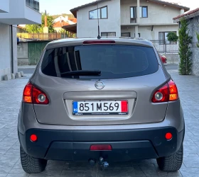 Nissan Qashqai 2.0DCI/150/4X4/2008/ГОДИНА, снимка 4