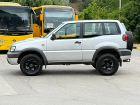 Nissan Terrano 2.7TDI Климатик/4х4/Италия, снимка 10