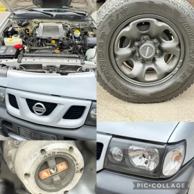Nissan Terrano 2.7TDI Климатик/4х4/Италия, снимка 16