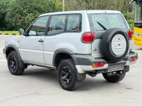 Nissan Terrano 2.7TDI Климатик/4х4/Италия, снимка 9