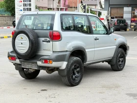 Nissan Terrano 2.7TDI Климатик/4х4/Италия, снимка 7