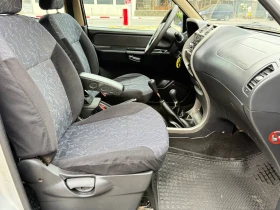 Nissan Terrano 2.7TDI Климатик/4х4/Италия, снимка 15