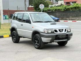 Nissan Terrano 2.7TDI Климатик/4х4/Италия, снимка 4