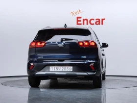 Kia Niro 1.6 HEV| 139к.с.| ВКЛ.ТЕХНОТЕСТ, снимка 4