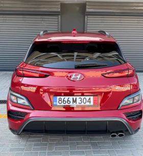 Hyundai Kona N line 1.6T, снимка 4