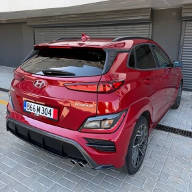 Hyundai Kona N line 1.6T, снимка 6