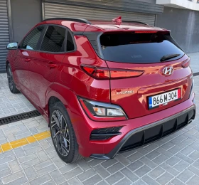 Hyundai Kona N line 1.6T, снимка 5