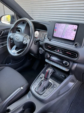 Hyundai Kona N line 1.6T, снимка 7