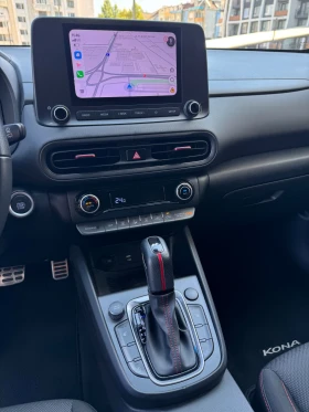 Hyundai Kona N line 1.6T, снимка 9