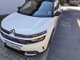 Citroen C5 Aircross, снимка 1