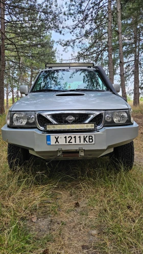Nissan Terrano, снимка 1