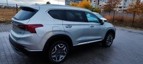 Hyundai Santa fe PLUG in HYBRID* 2023* , снимка 4