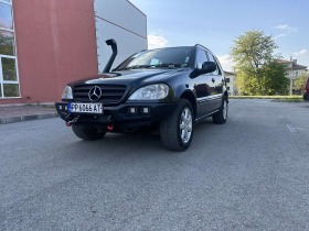 Mercedes-Benz ML 430 w163 430, снимка 3