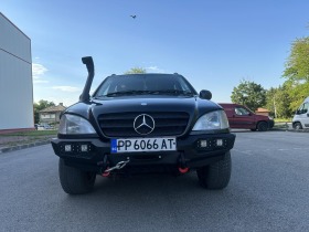 Mercedes-Benz ML 430 w163 430, снимка 2 - Автомобили и джипове - 45701498