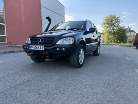 Mercedes-Benz ML 430 w163 430, снимка 4