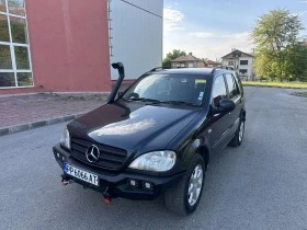 Mercedes-Benz ML 430 w163 430, снимка 5