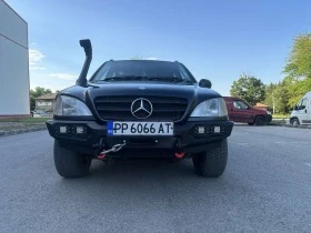     Mercedes-Benz ML 430 w163 430