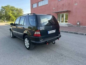 Mercedes-Benz ML 430 w163 430, снимка 7