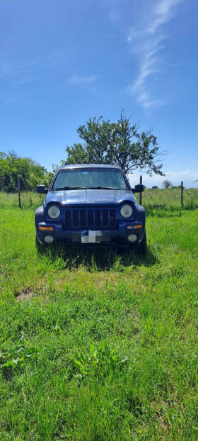 Jeep Cherokee, снимка 1 - Автомобили и джипове - 45920303