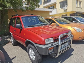 Nissan Terrano, снимка 1