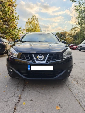 Nissan Qashqai + 2, снимка 1