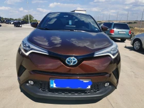     Toyota C-HR Classy