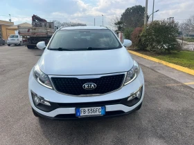 Kia Sportage 1.6I-GAZ-135кс, снимка 7