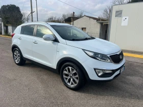 Kia Sportage 1.6I-GAZ-135кс, снимка 6