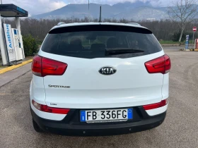 Kia Sportage 1.6I-GAZ-135кс, снимка 4