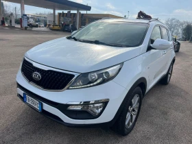 Kia Sportage 1.6I-GAZ-135кс, снимка 1