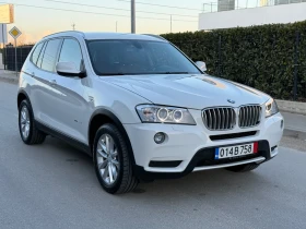 BMW X3 X-Drive 3.0D 4X4 258к.с.ПЪЛ.СЕР ВИЗНА ИСТОРИЯ !!!!, снимка 3