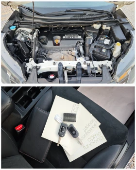 Обява за продажба на Honda Cr-v НОВИ ДЖАНТИ-ГУМИDOT4324/8RAM-NAVBG/РОЛБ/СТЕП/СПОЙЛ ~24 900 лв. - изображение 9