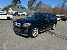 Mercedes-Benz GL 500 - 22200 лв. - 35184800 | Car24.bg