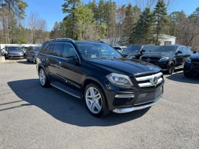 Mercedes-Benz GL 500 