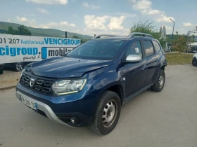 Dacia Duster 1.3tce 4x4