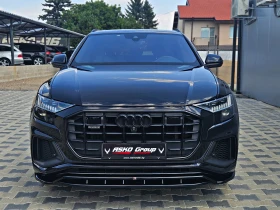     Audi Q8 SQ8/S-LINE/50TDI/DISTR/PANO/3DCAM/B&O//AIR/LI