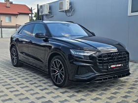     Audi Q8 SQ8/S-LINE/50TDI/DISTR/PANO/3DCAM/B&O//AIR/LI