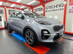 Обява за продажба на Kia Sportage 1.6 T-GDI AWD ~42 000 лв. - изображение 2