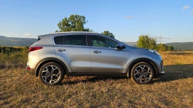 Обява за продажба на Kia Sportage 1.6 T-GDI AWD ~42 000 лв. - изображение 1