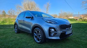 Обява за продажба на Kia Sportage 1.6 T-GDI AWD ~42 000 лв. - изображение 1