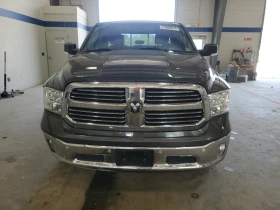 Dodge RAM 1500 5.7HEMI* BIGHORN* SLT* 4X4* ПЕРФЕКТЕН* ФИКСИРАНА Ц