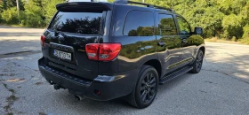 Обява за продажба на Toyota Sequoia Limited ~57 000 лв. - изображение 5