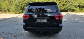 Обява за продажба на Toyota Sequoia Limited ~57 000 лв. - изображение 4