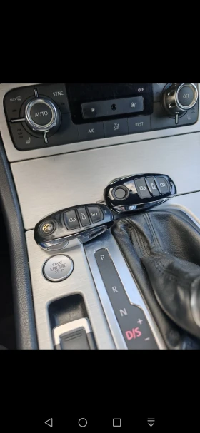 VW Touareg 4.2TDI 360cam | Mobile.bg    14