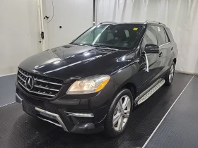 Обява за продажба на Mercedes-Benz ML 350 * АВТО КРЕДИТ* ЦЕНА ДО БГ * СЕРВИЗНА ИСТОРИЯ *  ~19 999 лв. - изображение 1