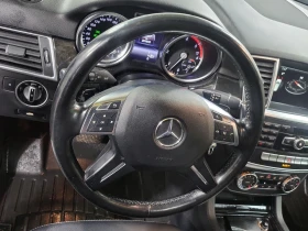 Обява за продажба на Mercedes-Benz ML 350 * АВТО КРЕДИТ* ЦЕНА ДО БГ * СЕРВИЗНА ИСТОРИЯ *  ~19 999 лв. - изображение 8
