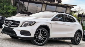     Mercedes-Benz GLA 200 2.2CDI AMG LINE EDITION FACELIFT GERMANY 