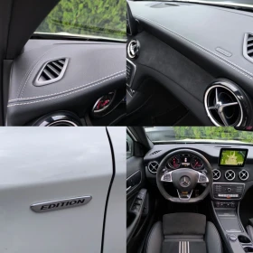 Mercedes-Benz GLA 200 2.2CDI AMG LINE EDITION FACELIFT GERMANY  | Mobile.bg    15