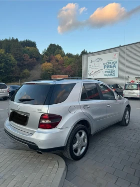 Mercedes-Benz ML 320 W164 - 6200 € / 12126.15 лв. - 82066688 6